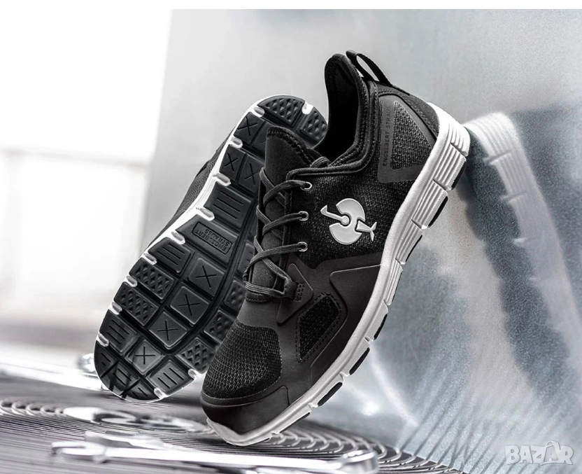 Engelbert strauss Manda S1 Предпазни работни обувки Manda номер 41, снимка 1