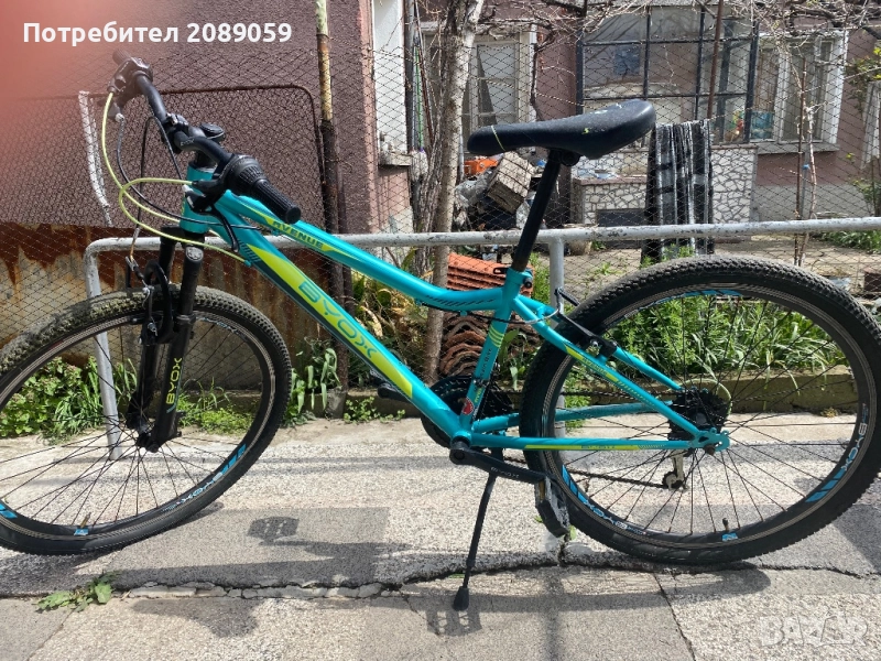 Колело Биокс, снимка 1