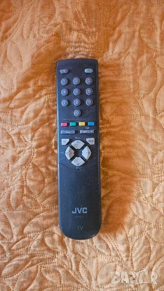 Дистанционно за телевизор JVC, снимка 1