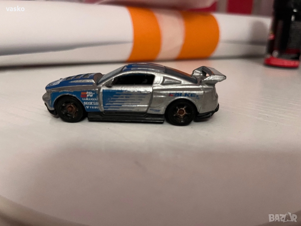 Hotwheels Mustang, снимка 1
