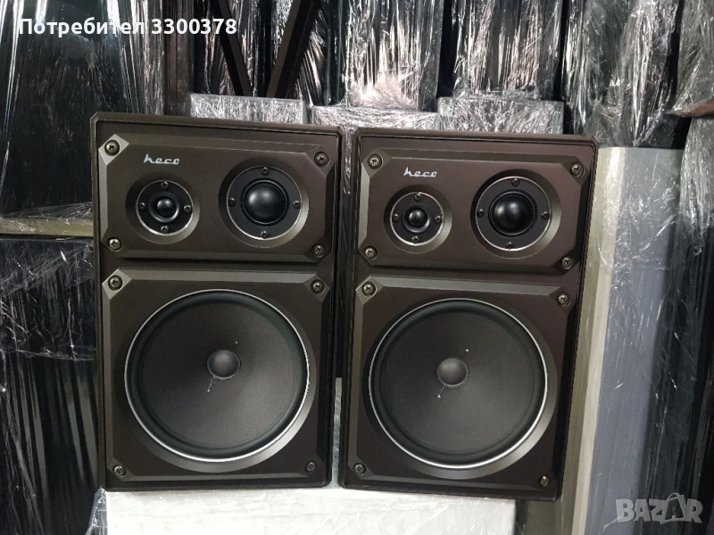Тонколони heco pps.20, снимка 1