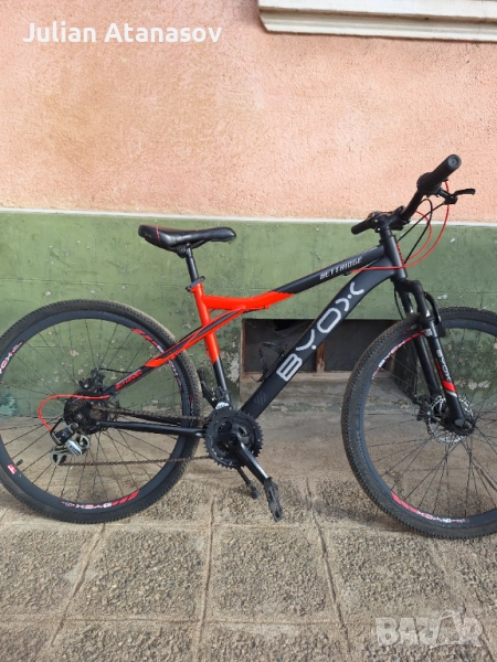 BYOX 27.5 , снимка 1