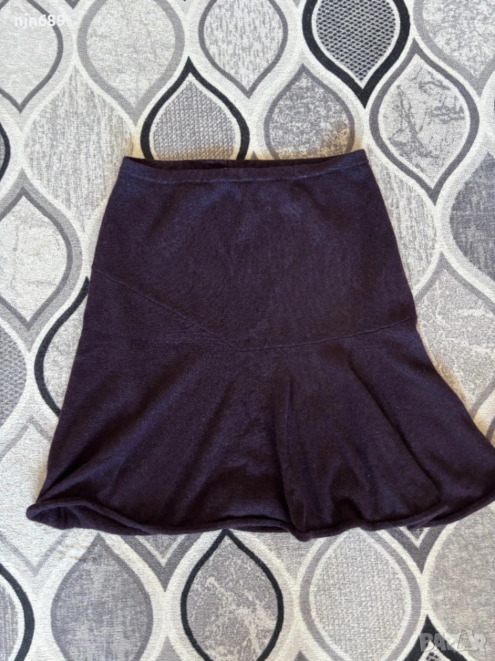 Пола от 100% кашмир, снимка 1