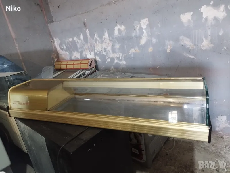 Хладилна витрина за суши,тапас, салати , снимка 1