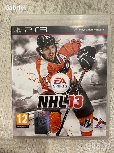 NHL 13 PS3, снимка 1