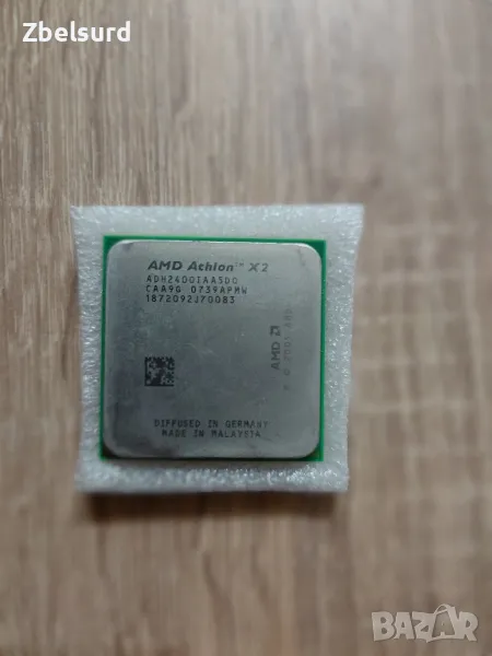 AMD Athlon X2 2400, снимка 1