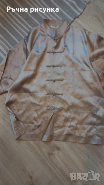 Мъжка национална китайска дреха Хл ,30лв, снимка 1