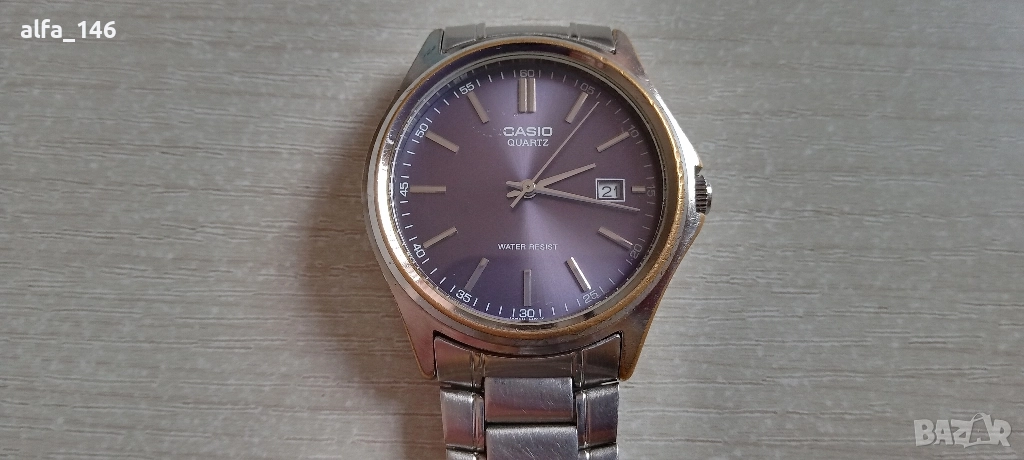 Мъжки часовник Casio MTP-1183, снимка 1