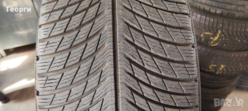 4бр.зимни гуми 265/45/21 Michelin, снимка 1