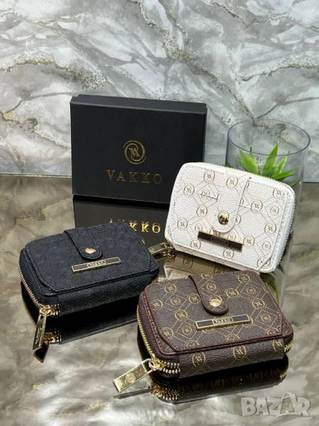 портмонета vakko, снимка 1