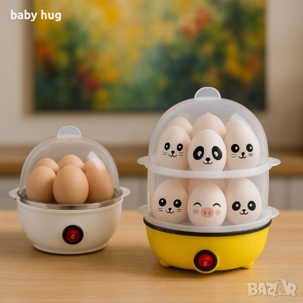 Яйцеварка за 7 или 14 яйца, снимка 1