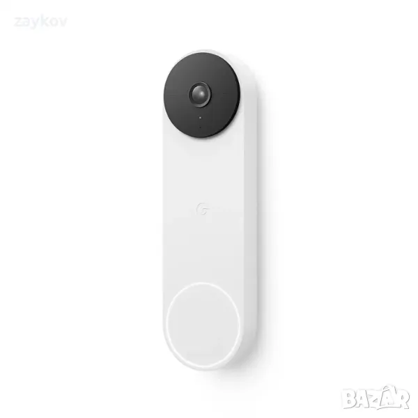 Google Nest Doorbell

Звънец на вратата, снимка 1