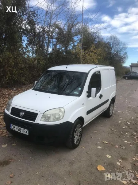 Fiat Doblo/ Фиат Добло 1.9 jtd, снимка 1