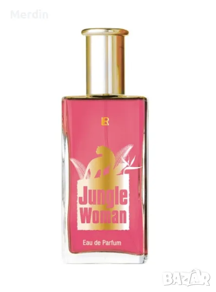 Jungle Woman Парфюм 50 ml, снимка 1