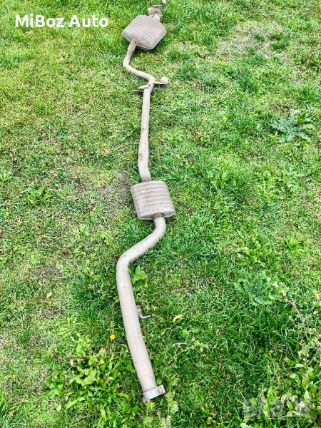 Ауспух гърне оригинален Eberspacher БМВ Е90 BMW, снимка 1