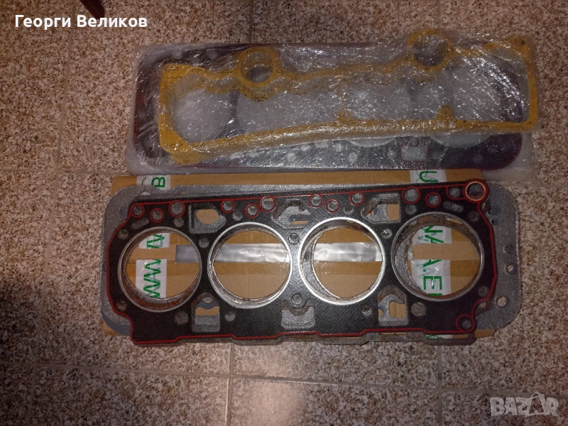 Гарнитури глава МТЗ, ЮМЗ, снимка 1