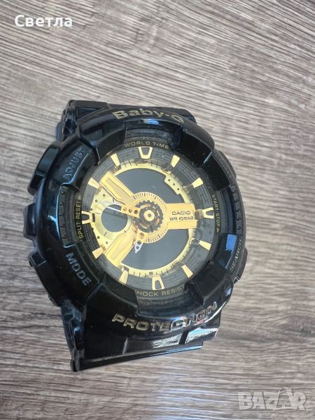 Дамски часовник Casio Baby G-shock, снимка 1