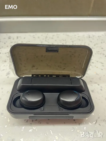 Безжични Bluetooth слушалки с микрофон handsfree, снимка 1