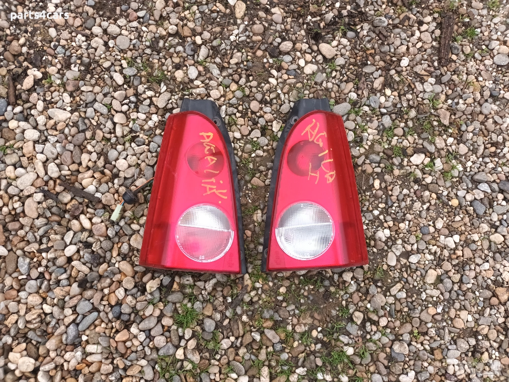 ляв и десен стоп за опел агила OPEL AGILA, снимка 1