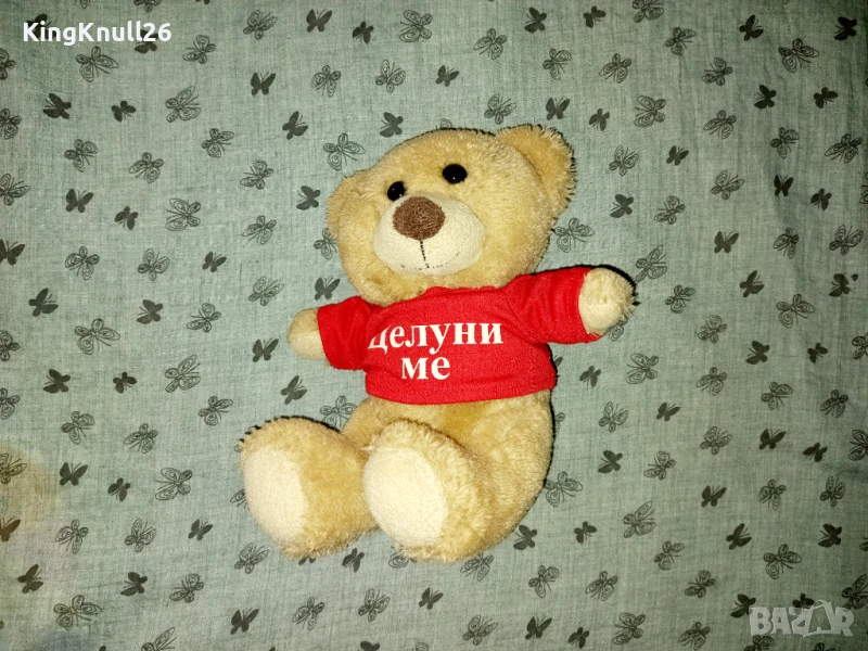 Плюшена играчка Мече , снимка 1