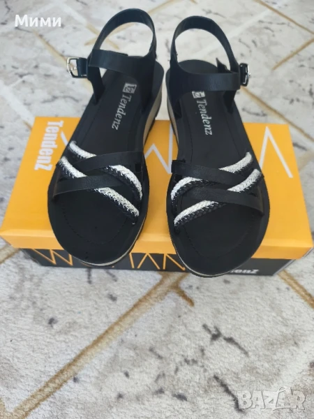 Дамски сандали 36 , снимка 1