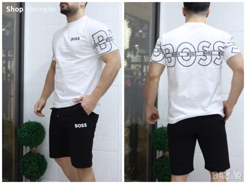 ХИТ! Hugo Boss мъжки екип , снимка 1