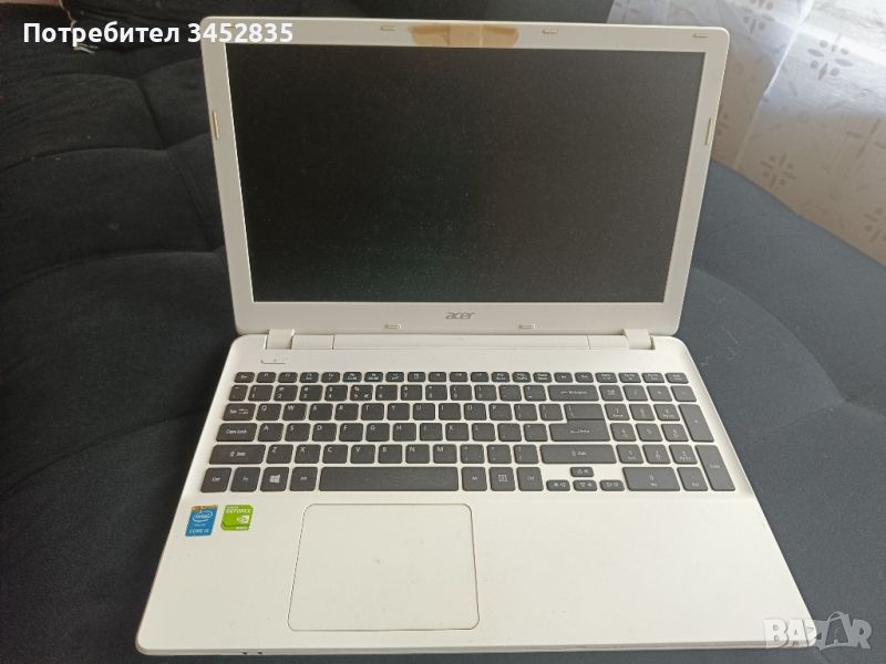 Продавам Лаптоп Acer, снимка 1