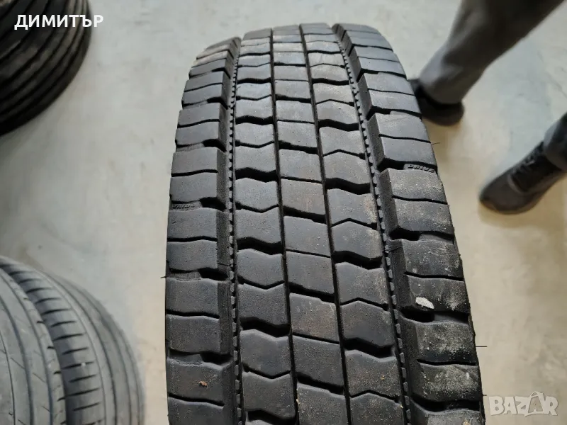 Само 1бр.КАМИОНСКА гума MATADOR 215 75 17.5 цена за брой, снимка 1