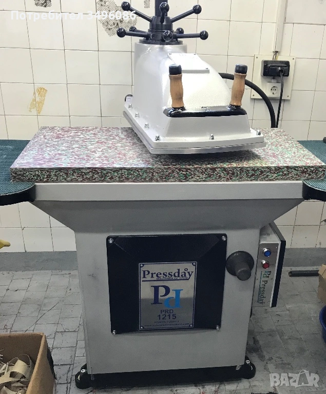 Щанц преса, снимка 1