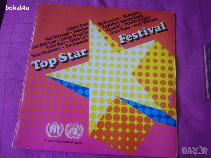 Top Star Festival, снимка 1