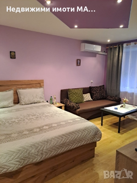 Агенция за недвижими имоти МАРИЯ 2014 продава тухлена гарсониера , снимка 1