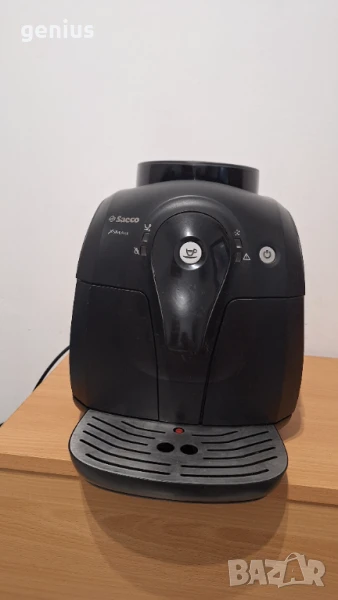 Кафемашина Кафеавтомат Saeco Xsmall, снимка 1