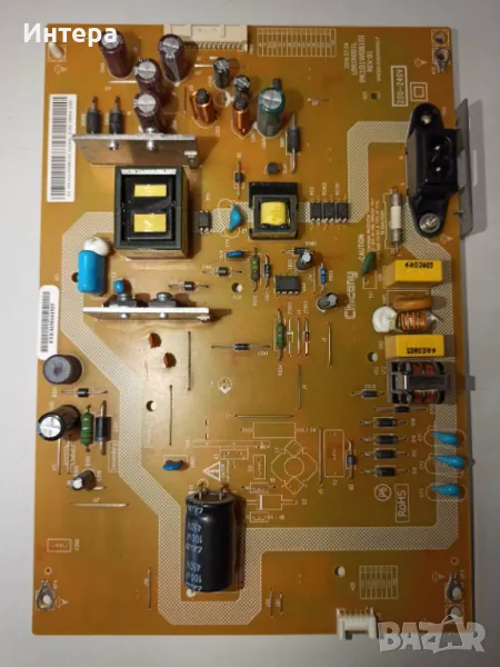 Захранваща платка PK101W0810I REV:01 от TOSHIBA 40L2456D, снимка 1