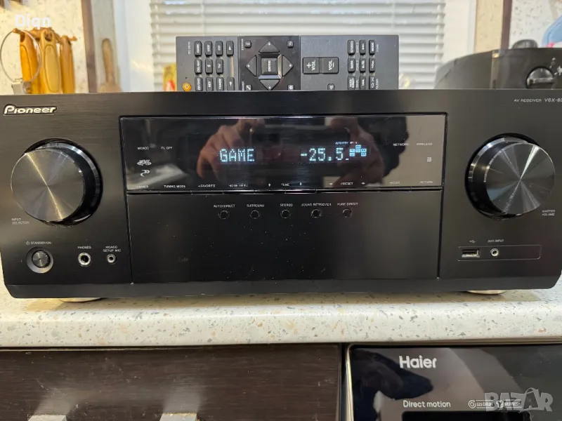 Pioneer VSX-832, снимка 1