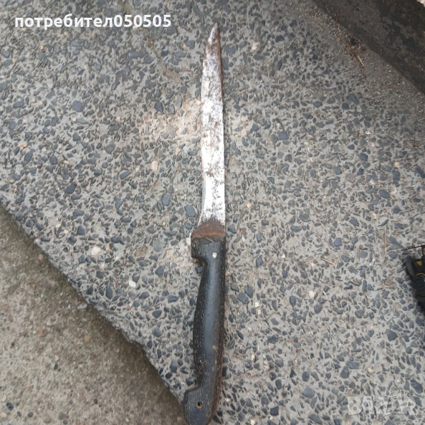 Стар Нож, снимка 1
