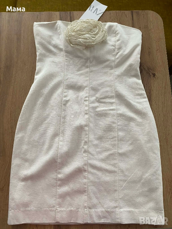 Рокля ЗАРА, снимка 1