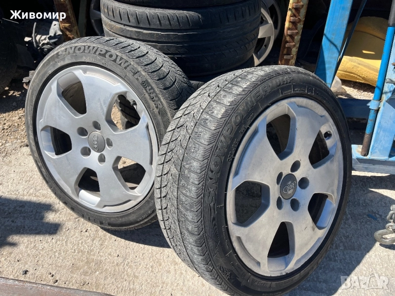 Джанти на брой, снимка 1