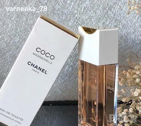 Chanel Coco Mademoiselle - Eau de Toilette за жени 50 мл, снимка 1