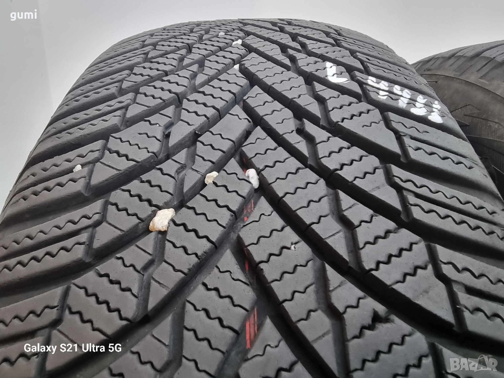 2бр зимни гуми 205/60/17 FIRESTONE L04411 , снимка 1