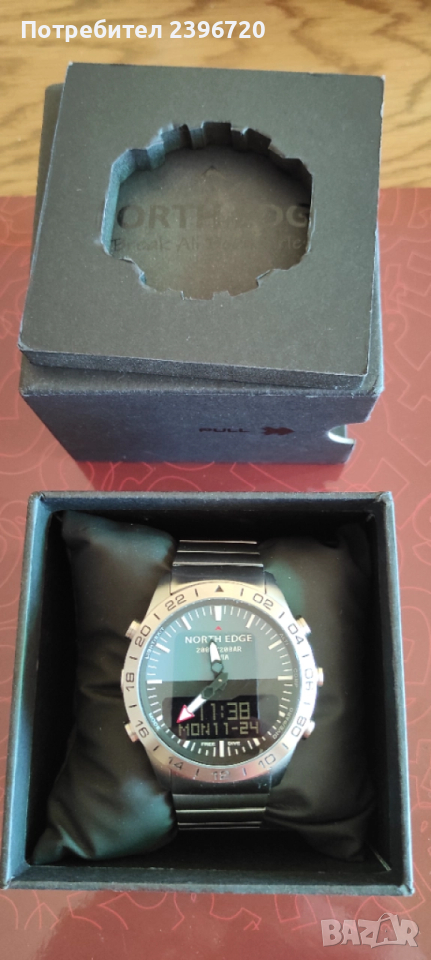 Часовник за гмуркане., снимка 1