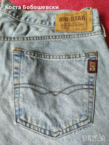 Дънки Big Star US Legend No 42 , снимка 1