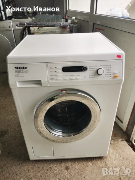 Miele Edition 111 W5877, снимка 1