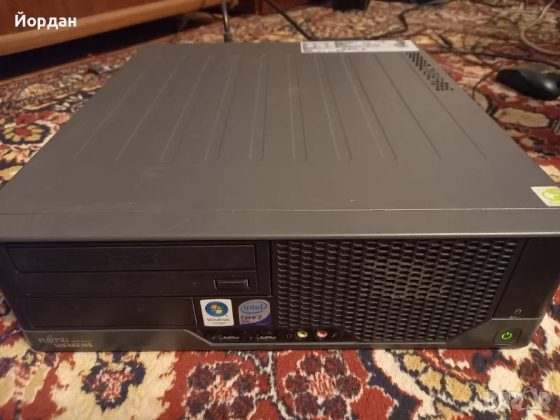 Компютър Fujitsu Esprimo E5730, снимка 1