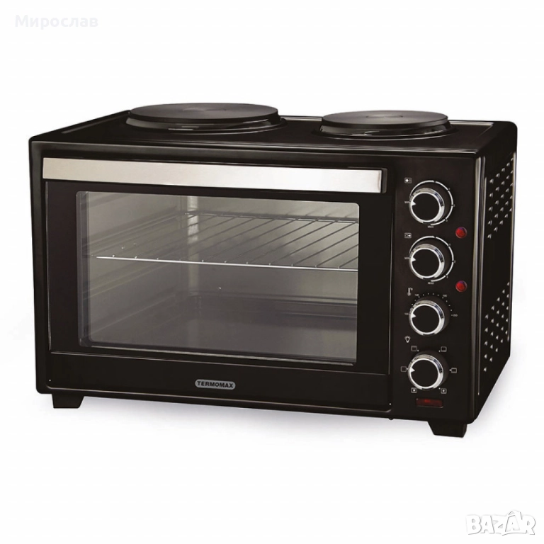 Малка готварска  печка TERMOMAX TXC56CL, снимка 1