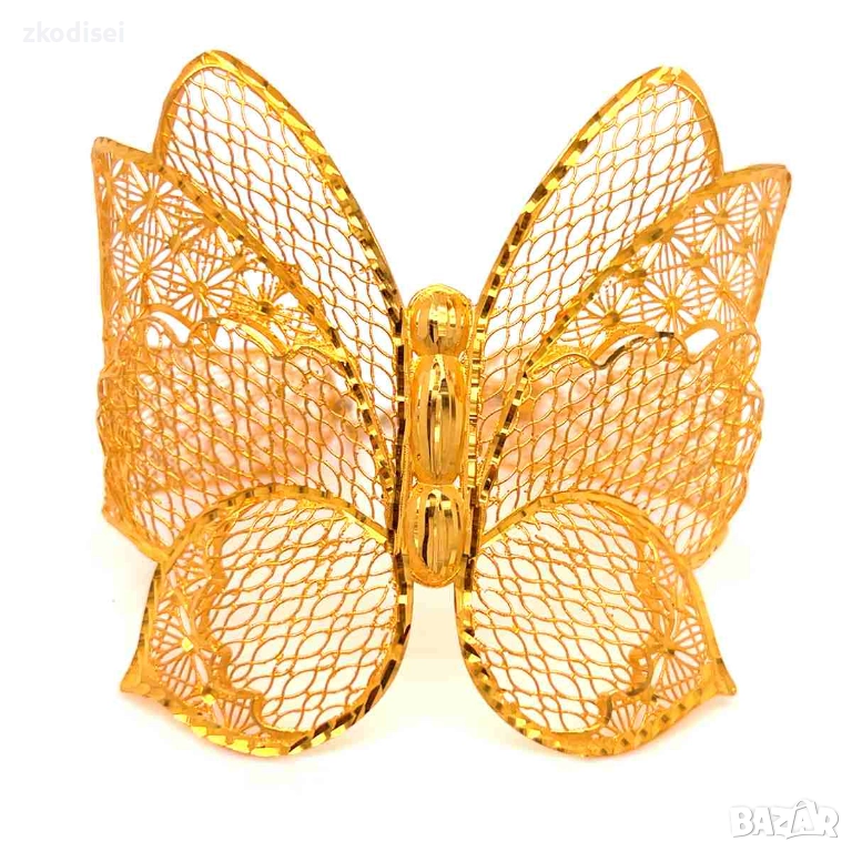 Златна дамска гривна 10,31гр. 14кр. проба:585 модел:35616-1, снимка 1