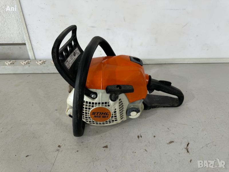 РЕзачка - Stihl MS 181, снимка 1