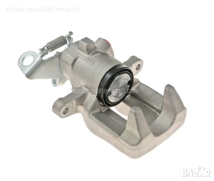 Заден ляв спирачен апарат 1607376080 HZTCT001 Citroen Peugeot, снимка 1