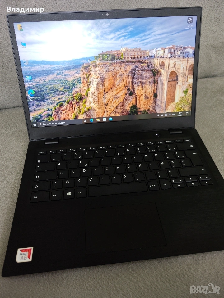 Лаптоп Lenovo 14 инча, Тъчскрийн , снимка 1