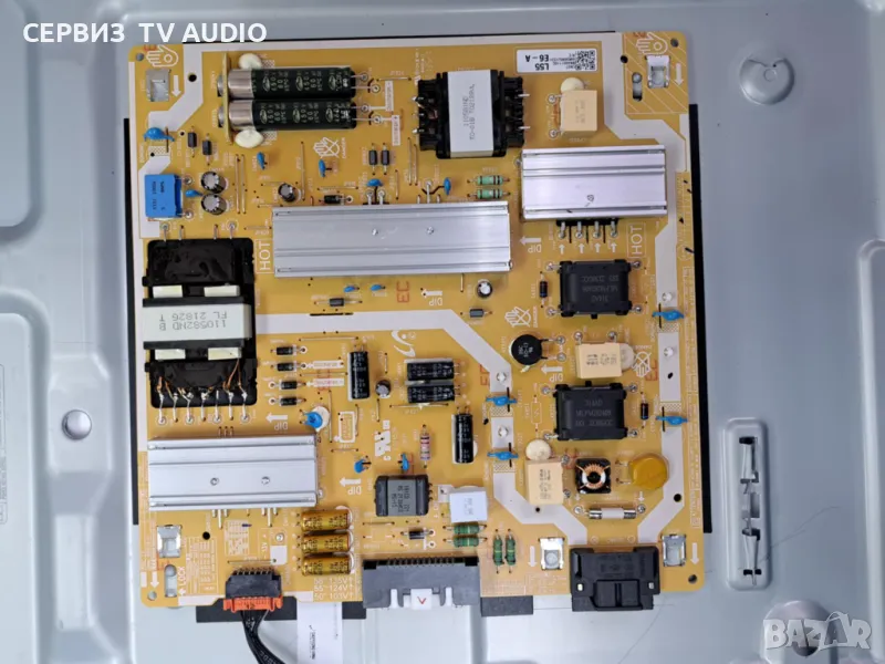 Power board BN4401110C,TV SAMSUNG UE50AU8072, снимка 1