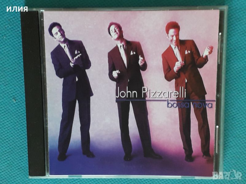 John Pizzarelli – 2004 - Bossa Nova(Bossa Nova), снимка 1